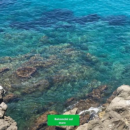 La Casetta Sul Mare Di Cefalù Eksteriør bilde