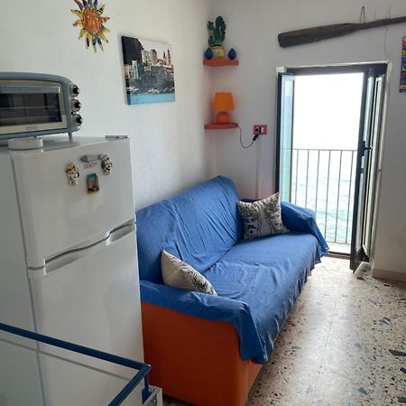 La Casetta Sul Mare Di Cefalù Eksteriør bilde