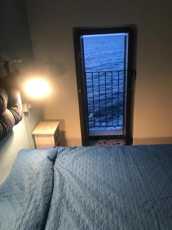La Casetta Sul Mare Di Cefalù Eksteriør bilde