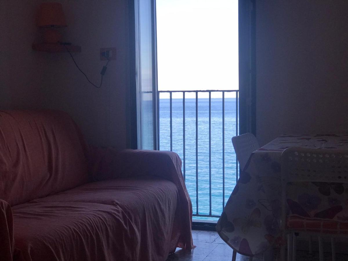 La Casetta Sul Mare Di Cefalù Eksteriør bilde