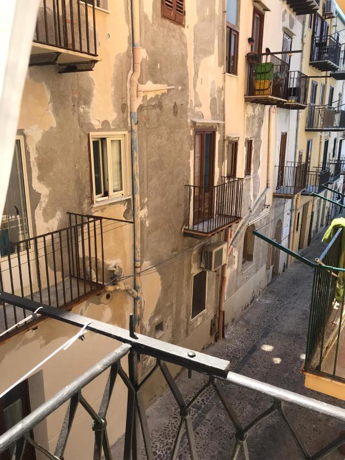 La Casetta Sul Mare Di Cefalù Eksteriør bilde