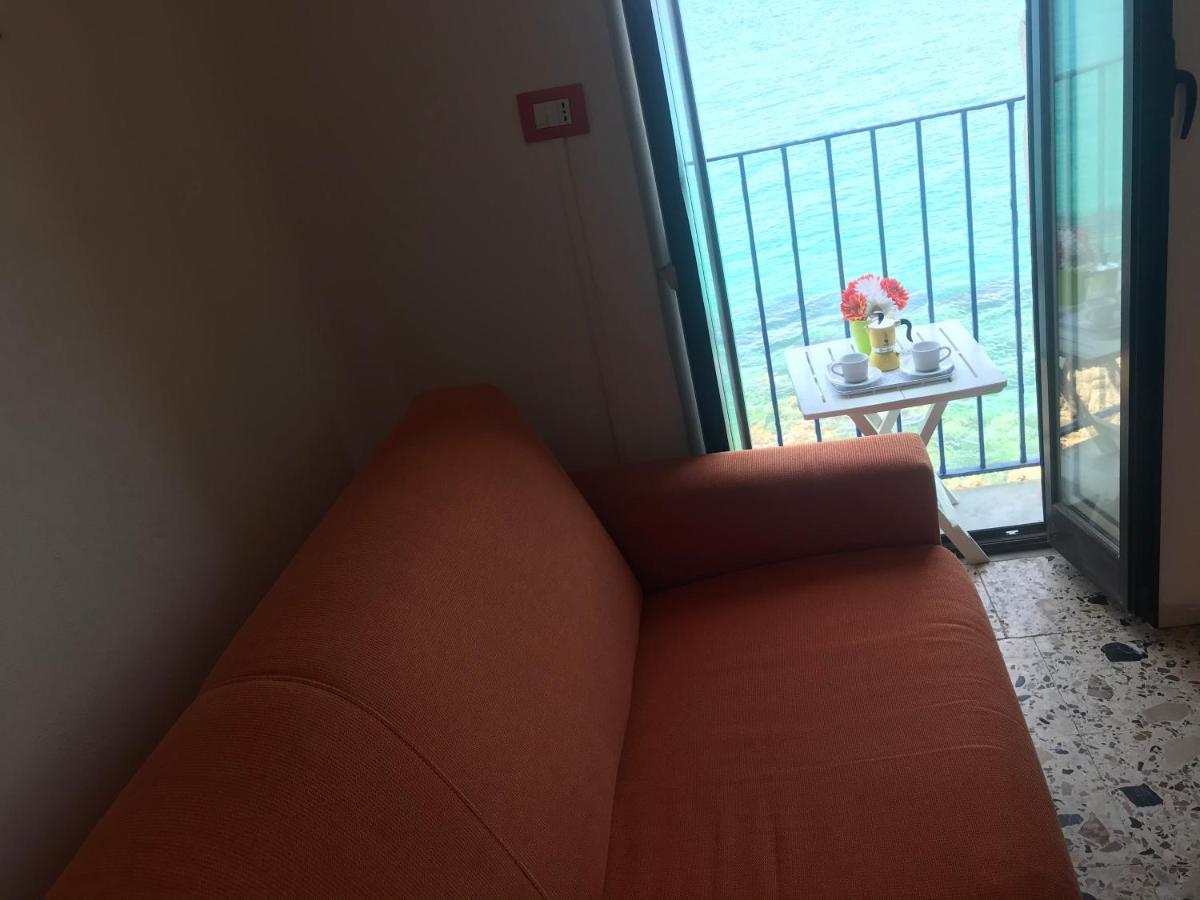 La Casetta Sul Mare Di Cefalù Eksteriør bilde