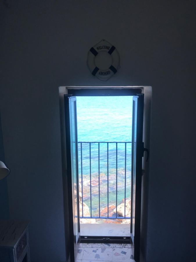La Casetta Sul Mare Di Cefalù Eksteriør bilde