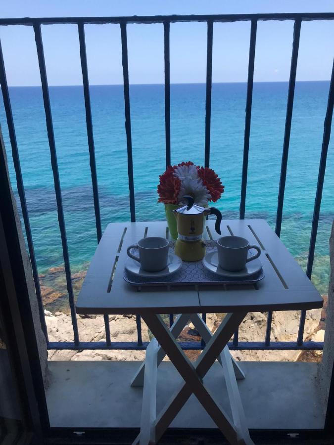 La Casetta Sul Mare Di Cefalù Eksteriør bilde