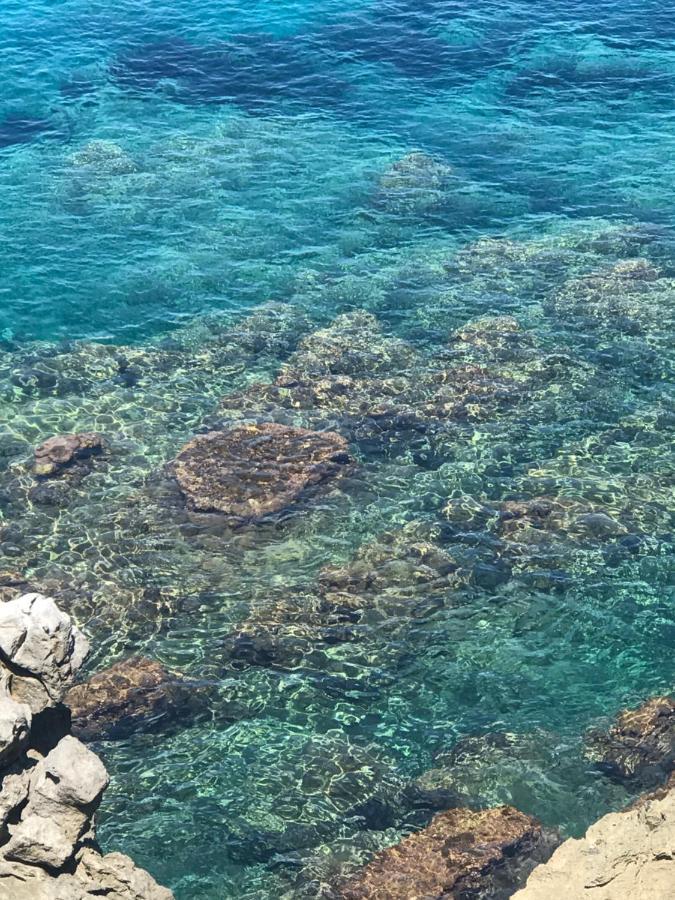 La Casetta Sul Mare Di Cefalù Eksteriør bilde
