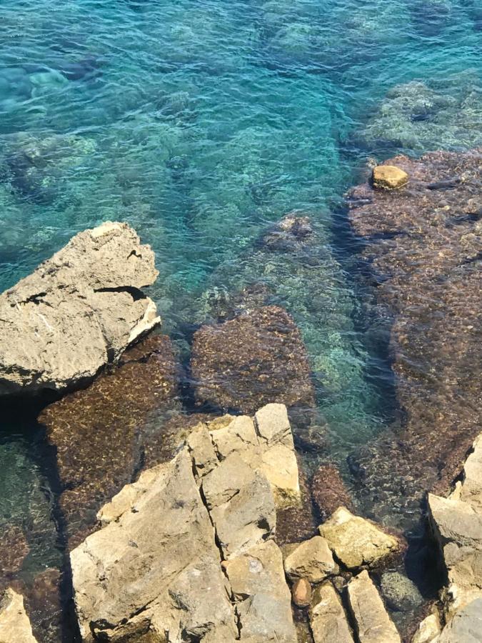 La Casetta Sul Mare Di Cefalù Eksteriør bilde