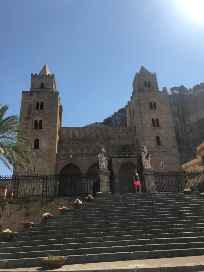 La Casetta Sul Mare Di Cefalù Eksteriør bilde
