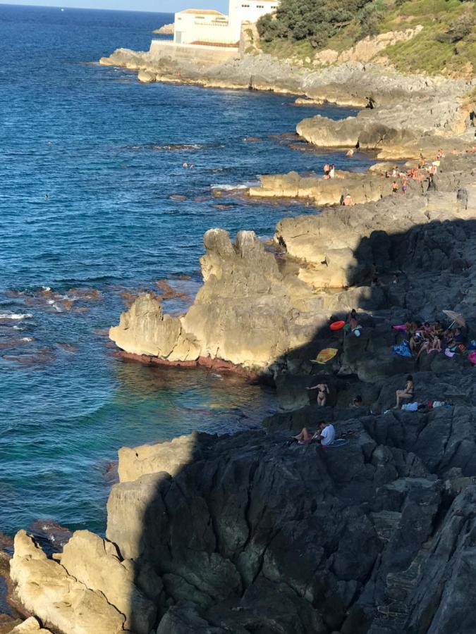 La Casetta Sul Mare Di Cefalù Eksteriør bilde