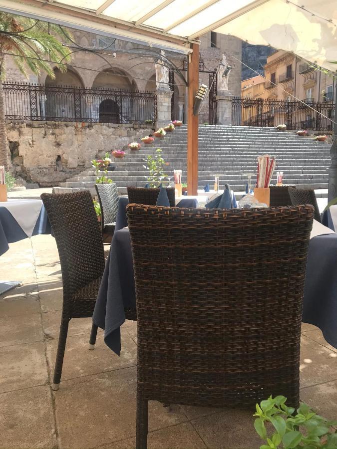La Casetta Sul Mare Di Cefalù Eksteriør bilde
