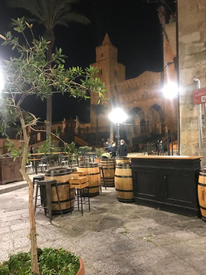 La Casetta Sul Mare Di Cefalù Eksteriør bilde
