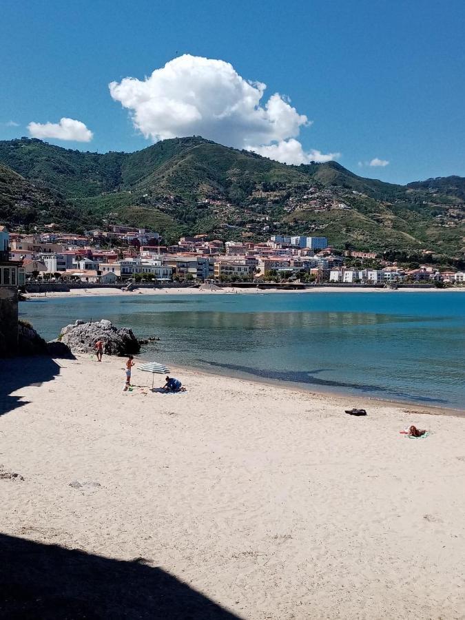 La Casetta Sul Mare Di Cefalù Eksteriør bilde