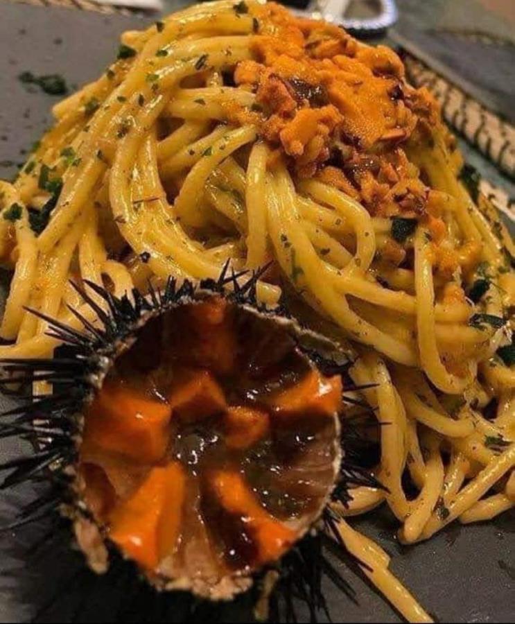 La Casetta Sul Mare Di Cefalù Eksteriør bilde
