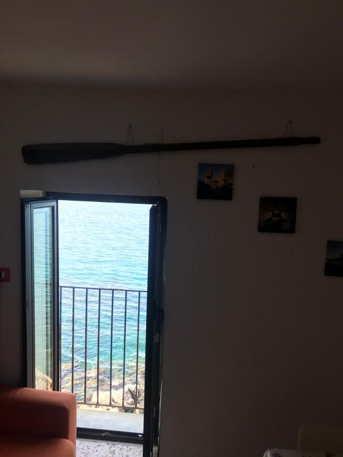La Casetta Sul Mare Di Cefalù Eksteriør bilde