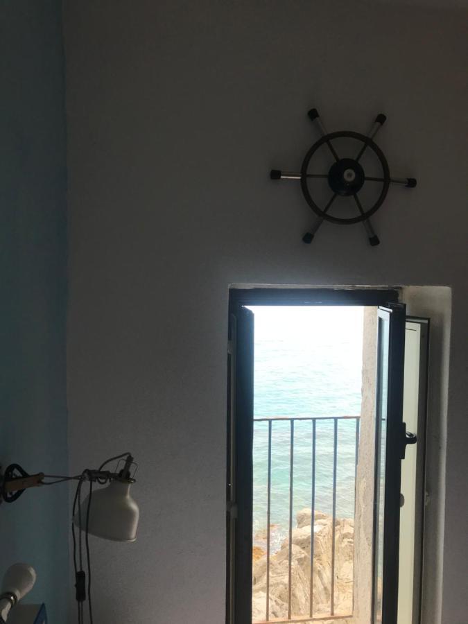 La Casetta Sul Mare Di Cefalù Eksteriør bilde