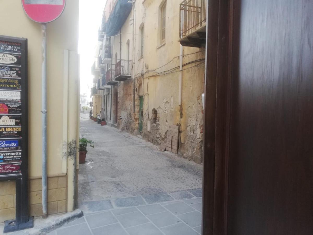 La Casetta Sul Mare Di Cefalù Eksteriør bilde