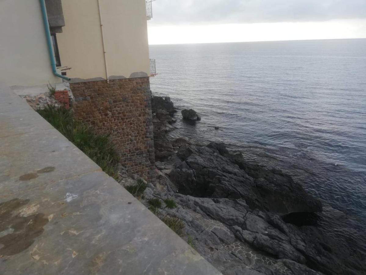 La Casetta Sul Mare Di Cefalù Eksteriør bilde