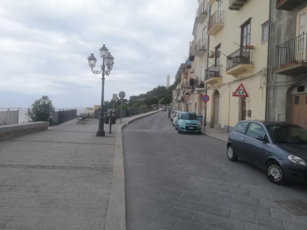 La Casetta Sul Mare Di Cefalù Eksteriør bilde
